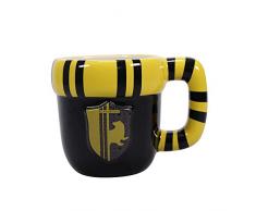 HALF MOON BAY 74790007102 Mug Harry Potter - Hufflepuff 400 ml