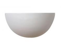 Leonardo Ceramic Applique murale en céramique non vernie