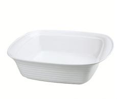 Küchenprofi 750218233 Plat à lasagnes à bord haut 33 cm-durci