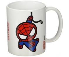 Marvel MG23603 Mug, Céramique, Multicolore, 315 ml/11 oz