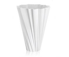 Kartell SHANGHAI Vase, blanc