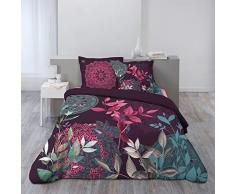 ligne douceur so parure 3 piÃ¨ces 240x220 cm imelda