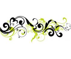 INDIGOS 4051719736335 Sticker Mural, Multicolore