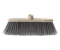 Parfait Nuvoletta Balai dIntérieur Plastique-Citrouille et Glace 32 x 5 x 11,5 cm