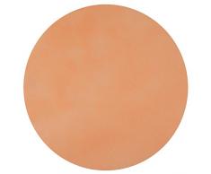 Santex 2812-22 Uni Set de Table Tissu Corail 34 x 34 x 0,01 cm