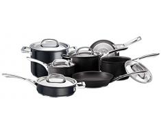 Circulon Infinite Batterie de cuisine anodisée, 7-Piece