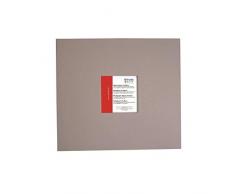 Artemio Album Photo 30x30 cm, 10 Pochettes Gris Clair
