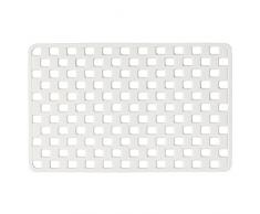Sealskin Tapis de Bain antidérapant, Blanc, 75 x 38 x 3 cm
