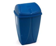 JJA 718862 Poubelle Tendance 50 L - Coloris alÃ©atoire