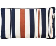 Madura Housse de coussin Oliver Coton Ecru 28x47 cm