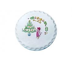 PME Pochoir de sapin de Noël, 20,3 cm de diamètre