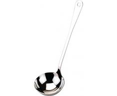 Alessi Ajm19/50 L Louche de Cuisine en Acier Brillant