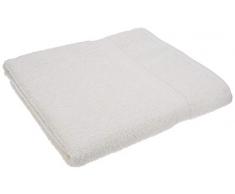 De Witte Lietaer Collection H Drap de Bain Eponge Coton Ivoire 100 x 150 cm