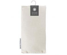 coton dintÃ©rieur housse de coussin 40x40 cm coton panama naturel