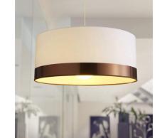 Metropolight ISU3146032 Suspension, Coton, Blanc Cuivre