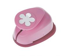 Efco 1791286 Perforatrice Taille M, Rose, 7, 5 x 5 cm