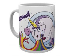 GB Eye Licornes, Puke, Mug, différents