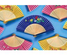 Papier Peint dÃ©co poster EVENTAILS GEANTS 3 x 2,70 m | DÃ©co et photo murale XXL QualitÃ© HD Scenolia