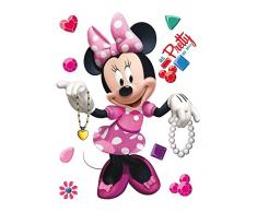 AG Design 1 Autocollant Mural, Film, Multicolore, 45 x 65 cm