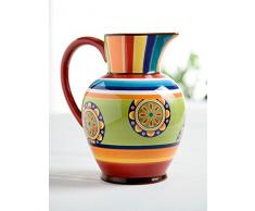 Brandani Ironstone Carafe, Multicolore, Taille Unique