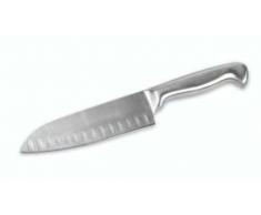 Fackelmann 43835 / Nirosta Saphir Couteau santoku 30cm