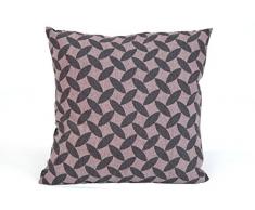 Sukima Decor Sixty Coussin, Laine, Gris, 45Â x 45Â x 6Â cm