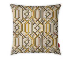 Bonamaison Housse de Coussin Multicolore 45 x 45 cm