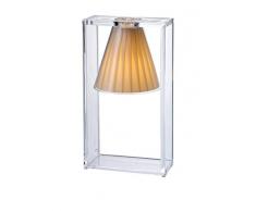 Kartell LIGHT-AIR Lampe, BEIGE