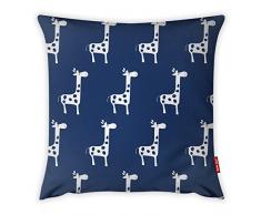 Bonamaison Housse de Coussin Multicolore 45 x 45 cm