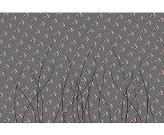 Papier Peint dÃ©co poster CARPE KOI 3 x 2,70 m | DÃ©co et photo murale XXL QualitÃ© HD Scenolia