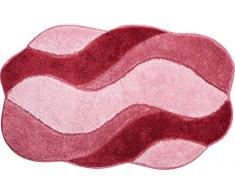 Grund Carmen Tapis de Bain, Polyacrylique Ultrasoft, Rose, 70x120 cm