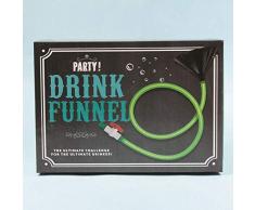 Fizz Creations Ltd 3160 The Beer Bong Cocktail Shaker