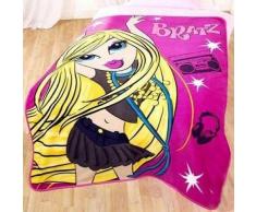 Zap Bratz Musical Starz Couverture Polaire
