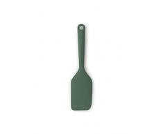Brabantia -121883 -Spatule à pâtisserie plus grattoir en silicone - Fir Green