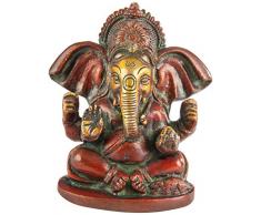 Berk - Inner Worlds Sitting Statues Statuette de Ganesh 10Â cm