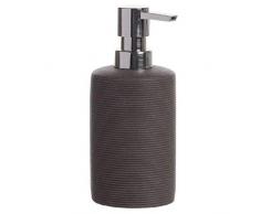 Dcasa Distributeur de Lotion et de Savon pour Salle de Bain Tapis Accessoires pour Baignoire Décoration de Maison Unisexe Adulte, Multicolore (Multicolore), Unique