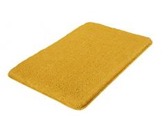 Kleine Wolke 5405569225 Tapis de bain Relax 70 x 120 cm Jaune Or