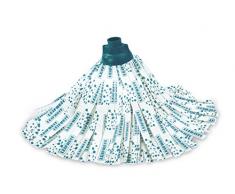 Leifheit 52068 Tête de rechange pour balai laveur classique, viscose