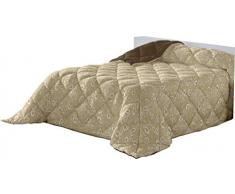 Lucena Cantos - Couette Arya, 400 GR, (Beige, 200 x 270)