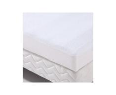 AlÃ¨se matelas - 100% Coton ImpermÃ©able - 080 x 190 cm - POYET MOTTE - Gamme Transalese