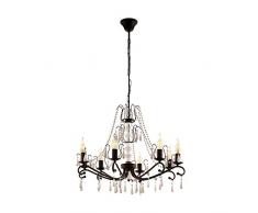 EGLO CHATTISHAM lampe de suspension Multicolore