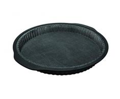 Zenker 685536 Moule à Tarte en Silicone Fibre de Verre