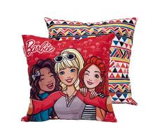 BARBIE Coussins Multicolores sans donnÃ©es