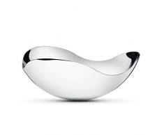 Georg Jensen GJ 079618 Bol, Acier Inoxydable, 35 x 35,2 x 13,5 cm