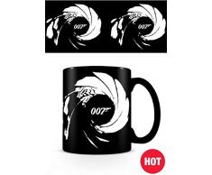 James Bond SCMG25416 Mug thermorÃ©actif 11oz / 315ml-James Bond 007