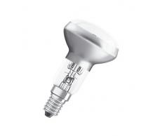 Osram 4052899171152 Ampoule halogènes/Basse consommation Verre 46,00 W E14 Gris 2 Unités