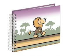 Hama 00094551 Album photo Little Lion 23,5 x 17Â cm 40 pages