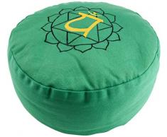 Berk - Inner Worlds Coussin de méditation Chakra du cÅur