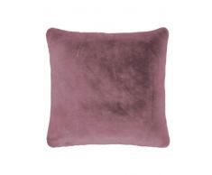 ESSENZA Furry Coussin, Dusty Lilac, 50 cm x 50 cm
