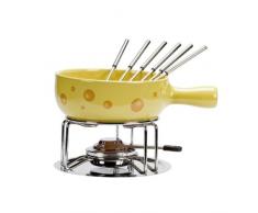 Unbekannt â Set à Fondue Fromage 9 pièces Froma ggio